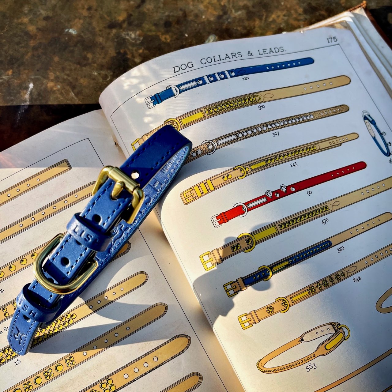 The Craftsmanship behind Luxury Dog Collars