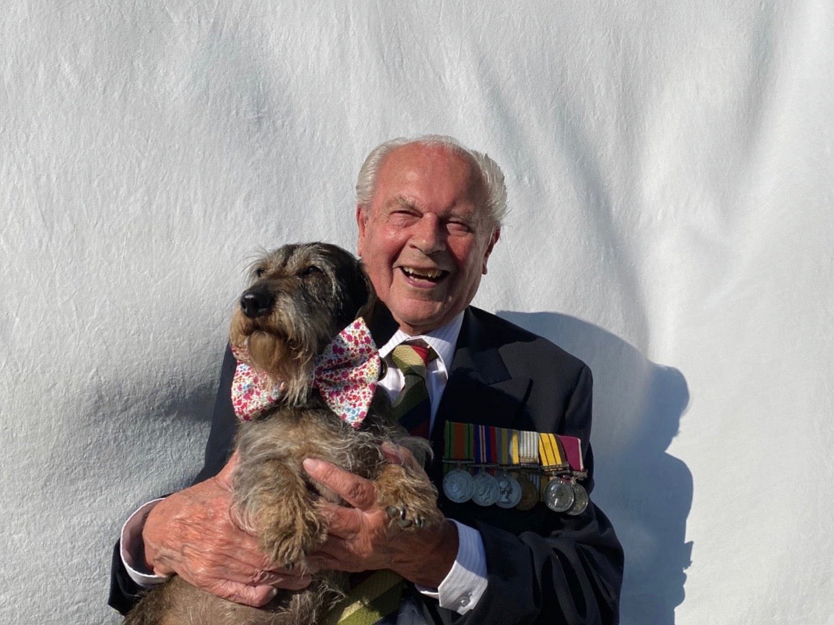 VE DAY 75 - AT HOME WITH RONNIE