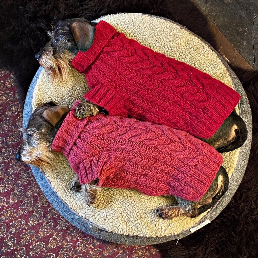WHY CHOOSE OUR HARRIS TWEED DOG BEDS?