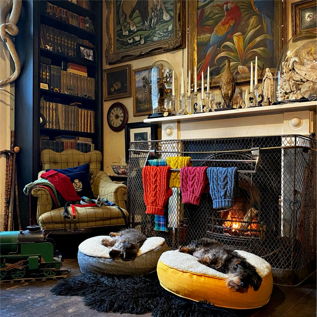 The Luxury Dog Accessory Buying Guide: Sizing, Care and Craftsmanship