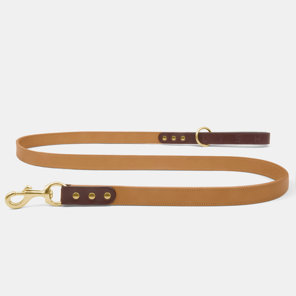 LUXURY DESIGNER DOG LEADS LISH